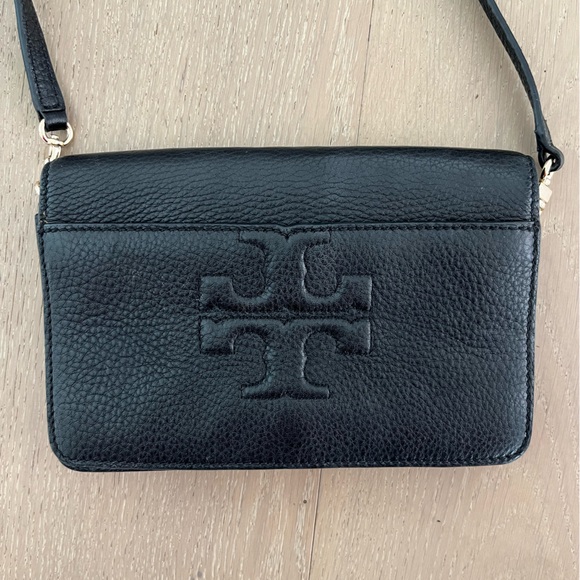 Tory Burch Black Crossbody Bag - Picture 4 of 10